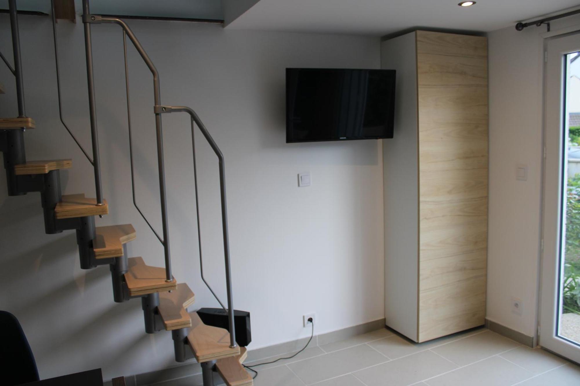 Bel Appartement Neuf Proche Disneyland Et Paris- A Proximite De La Gare De Meaux Villenoy Eksteriør billede