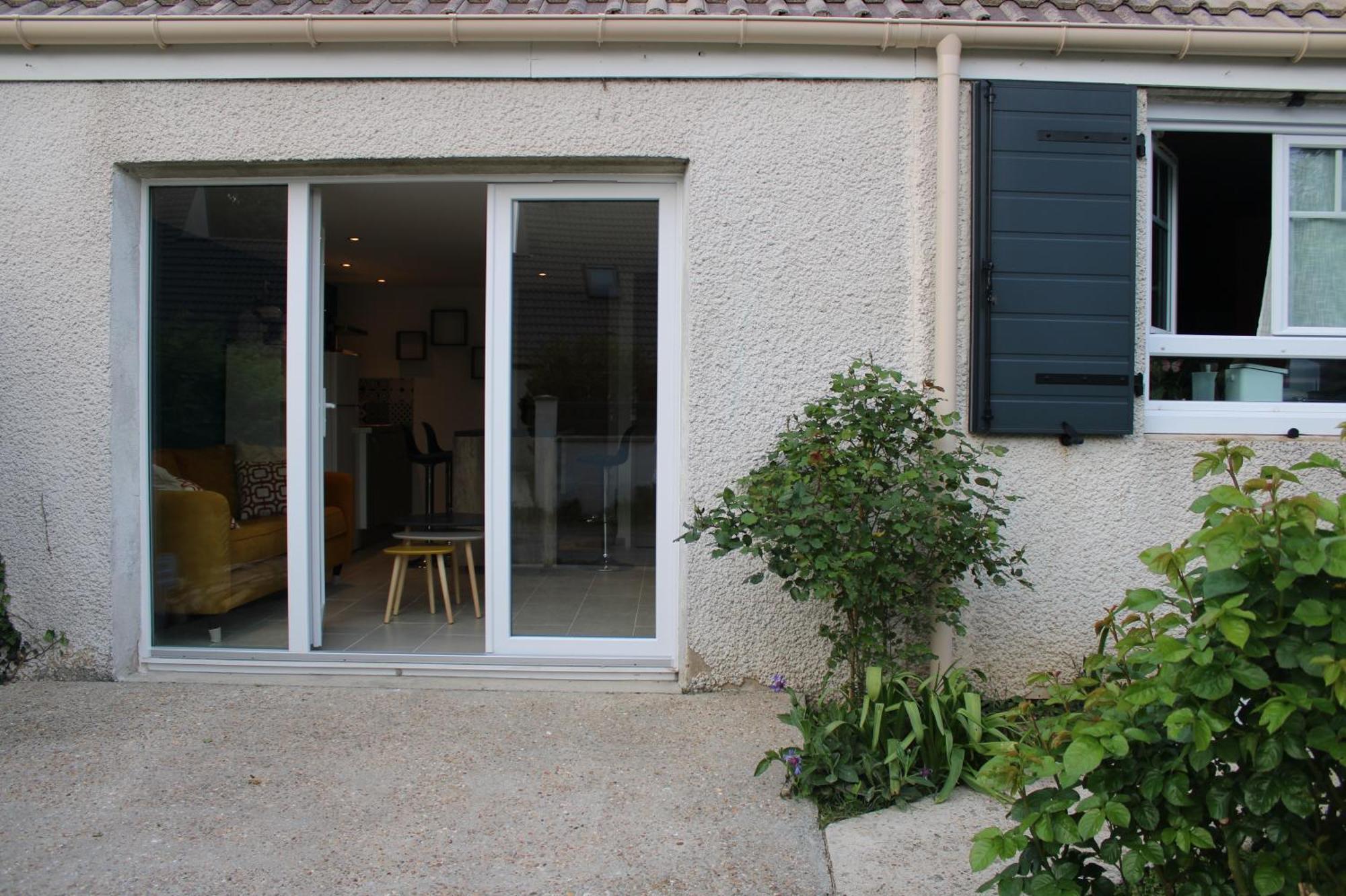 Bel Appartement Neuf Proche Disneyland Et Paris- A Proximite De La Gare De Meaux Villenoy Eksteriør billede