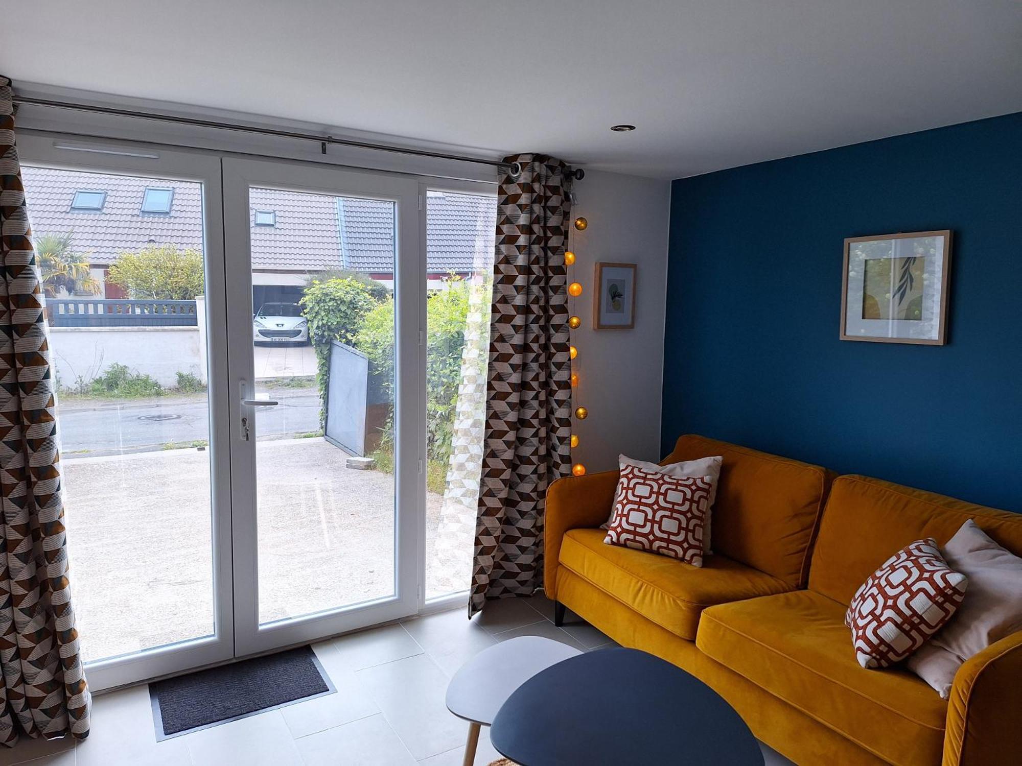 Bel Appartement Neuf Proche Disneyland Et Paris- A Proximite De La Gare De Meaux Villenoy Eksteriør billede
