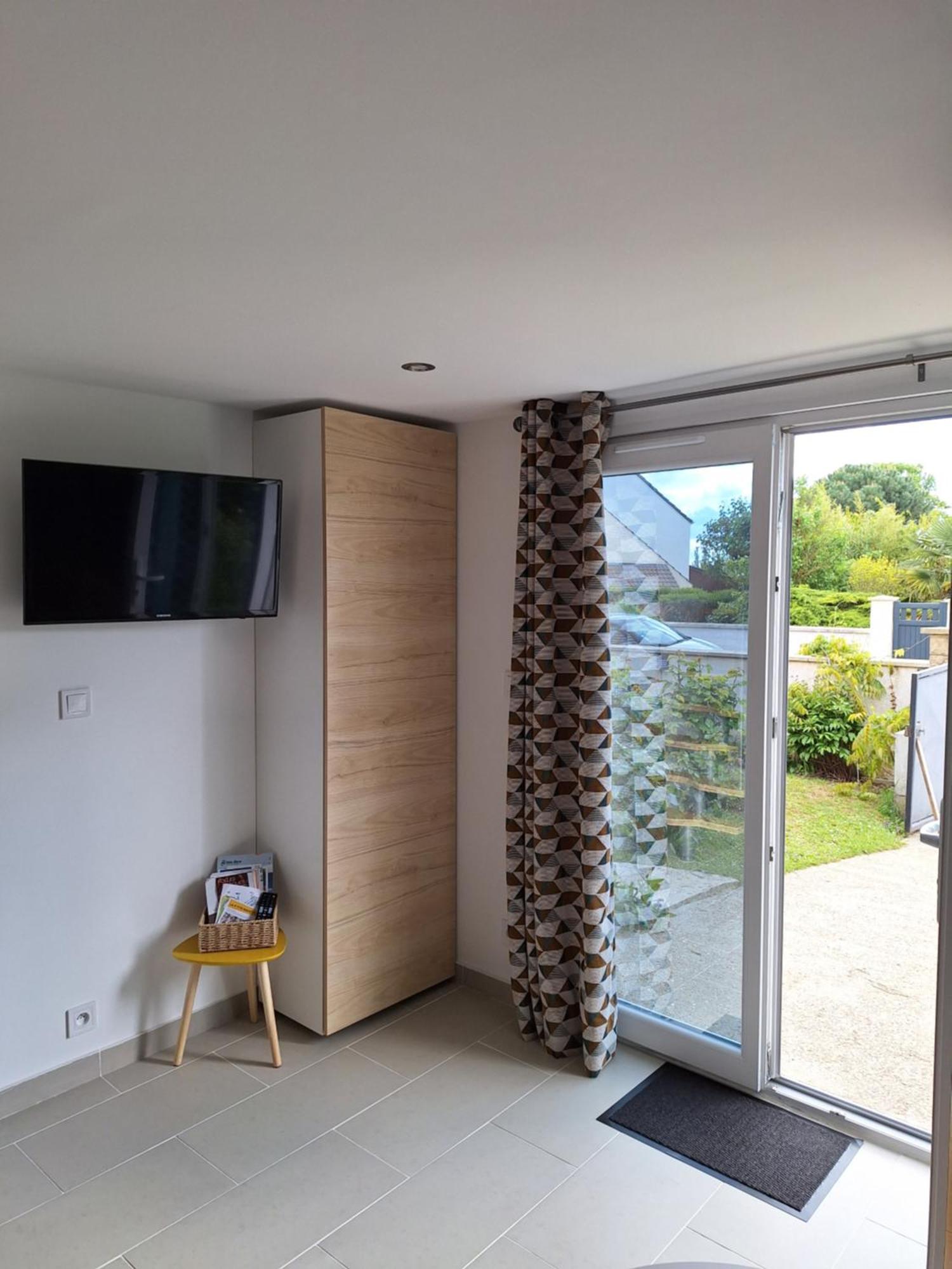Bel Appartement Neuf Proche Disneyland Et Paris- A Proximite De La Gare De Meaux Villenoy Eksteriør billede