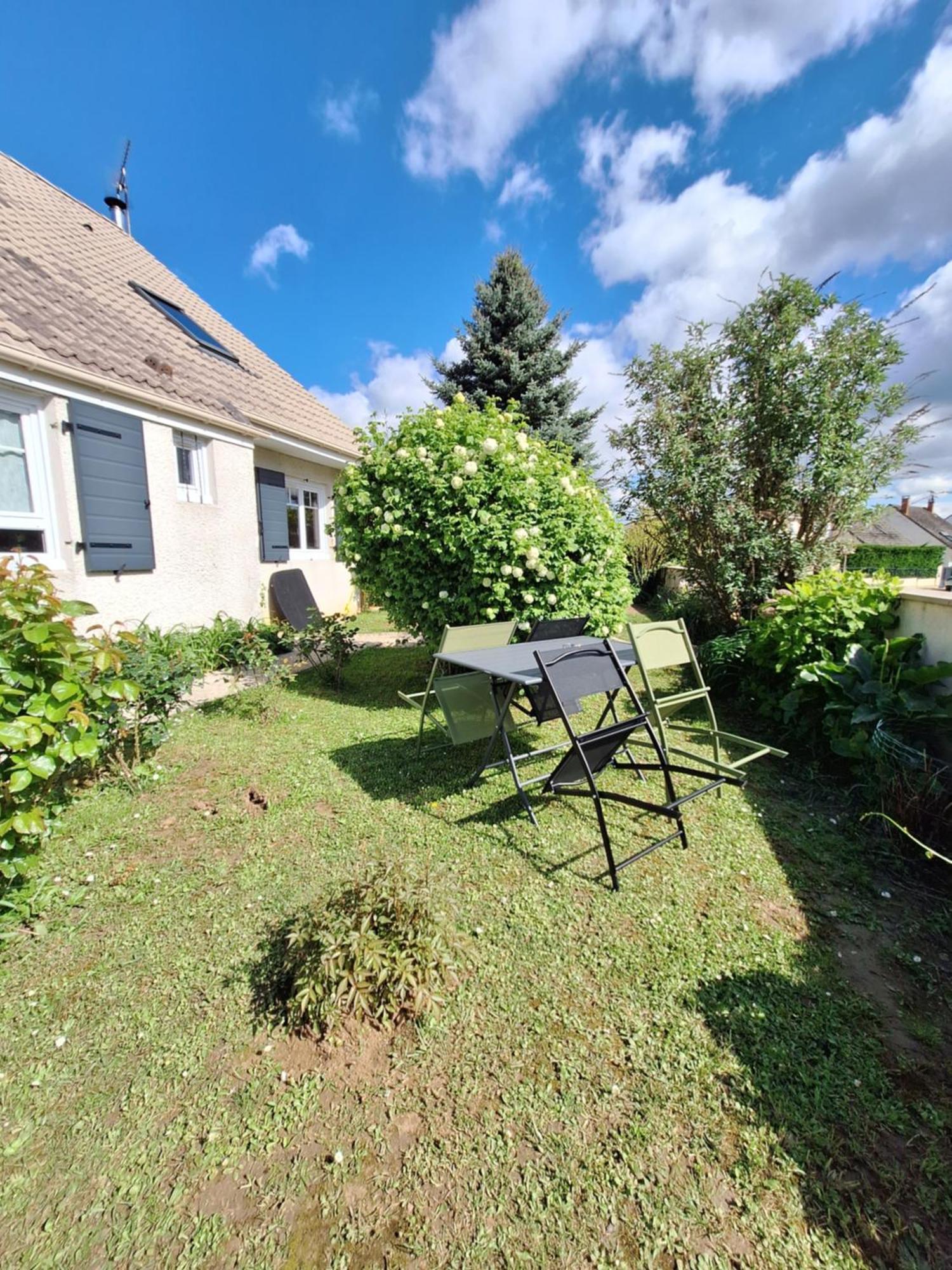 Bel Appartement Neuf Proche Disneyland Et Paris- A Proximite De La Gare De Meaux Villenoy Eksteriør billede